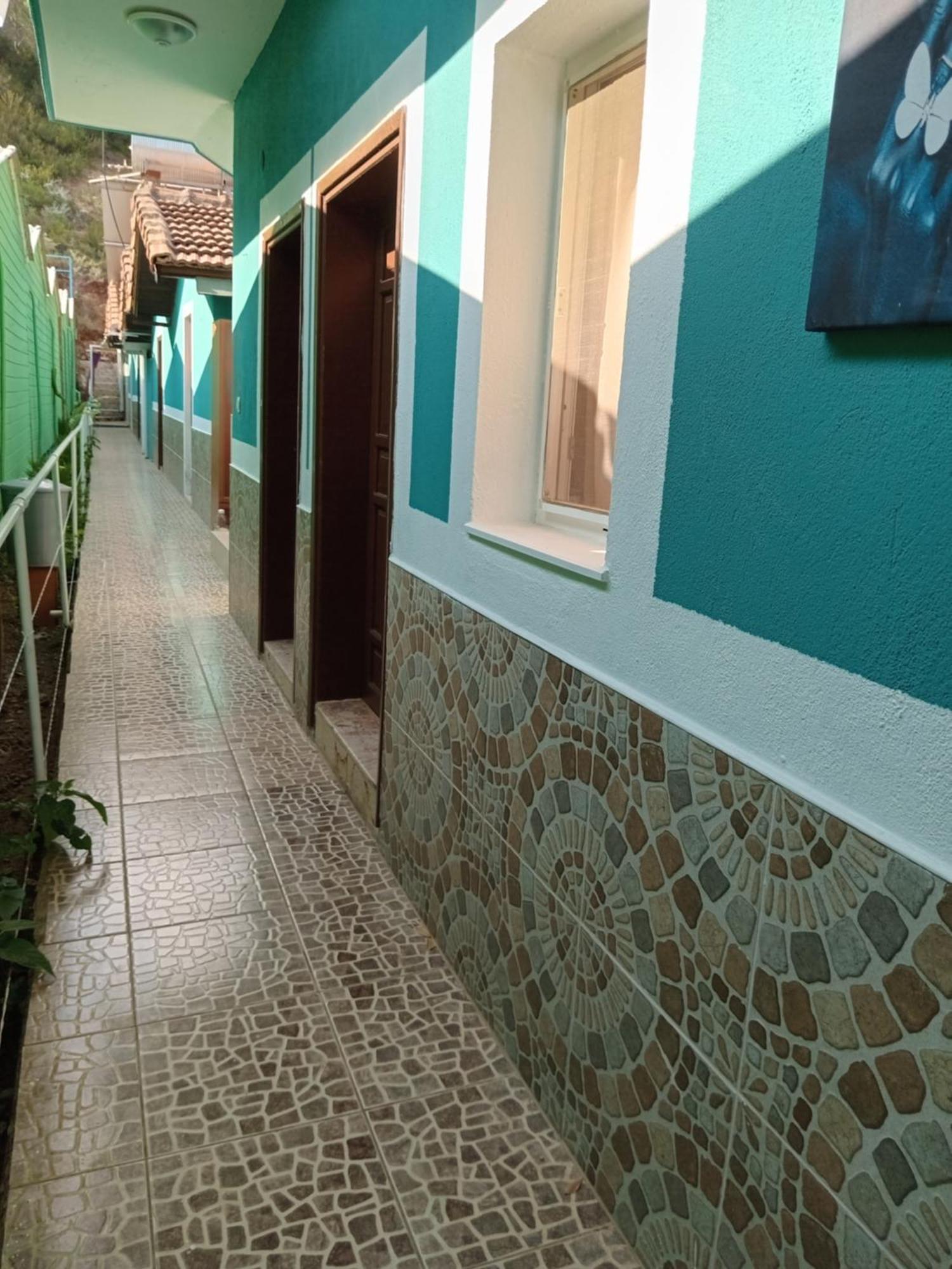Akya Adrasan Pansiyon 外观 照片